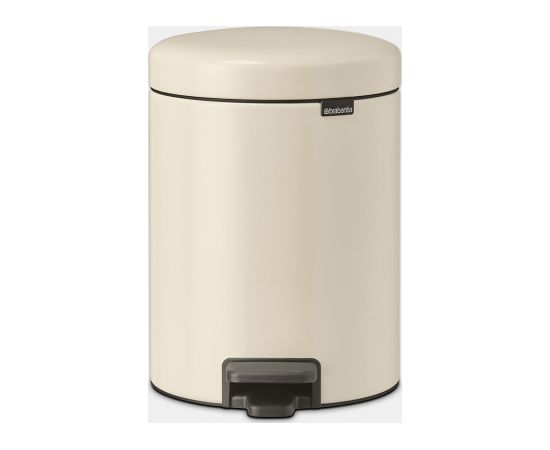 BRABANTIA atkritumu tvertne NewIcon, 5L, soft beige - 149900