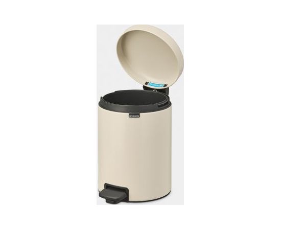 BRABANTIA atkritumu tvertne NewIcon, 5L, soft beige - 149900