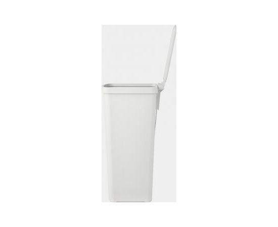 BRABANTIA atkritumu tvertne StepUp ar pedāli, 40l, Light Grey - 800009