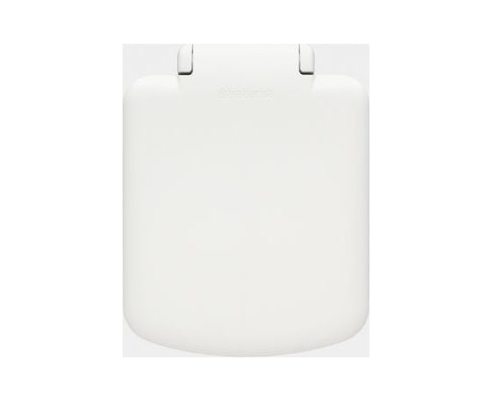 BRABANTIA atkritumu tvertne StepUp ar pedāli, 40l, Light Grey - 800009