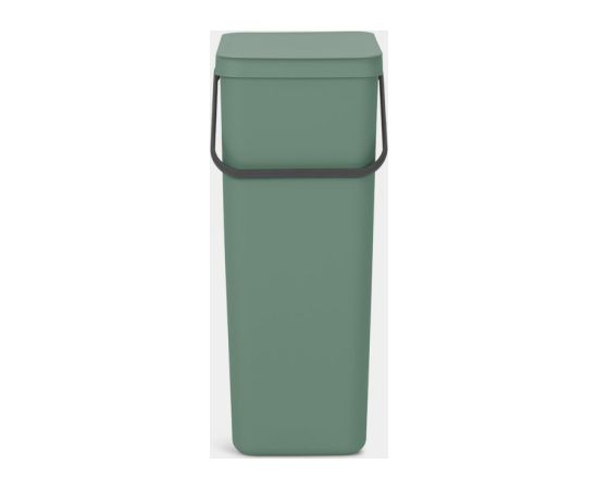 BRABANTIA atkritumu tvertne Sort&Go, 40 l, Green - 251023
