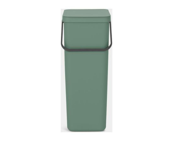 BRABANTIA atkritumu tvertne Sort&Go, 40 l, Green - 251023