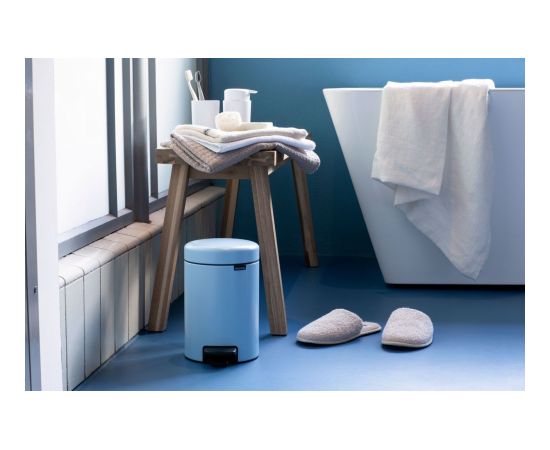 BRABANTIA atkritumu tvertne NewIcon, 3 l, Dreamy blue - 202582