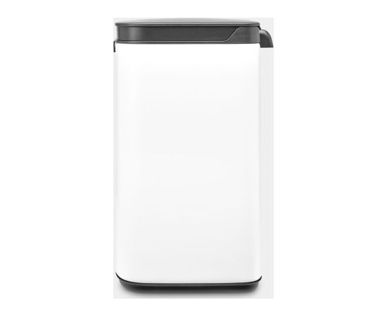 BRABANTIA atkritumu tvertne Bo, 4l, White - 222344