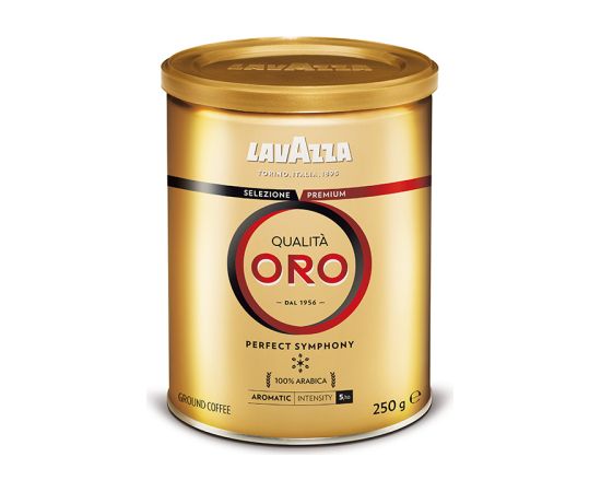 Maltā kafija LAVAZZA Oro, bundžā, 250 g