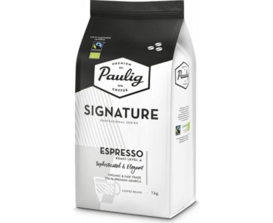 Kafijas pupiņas PAULIG Signature Espresso, 1kg