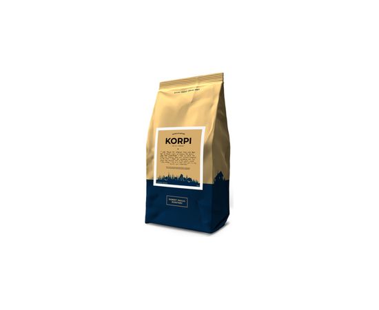Paulig Kafijas pupiņas RPR Notes of Nature Korpi, 1kg Kafija, kapsulas