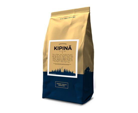 Paulig Kafijas pupiņas RPR Notes of Nature Kipinä, 1kg