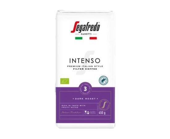 Maltā Kafija SEGAFREDO Intenso, 450 g