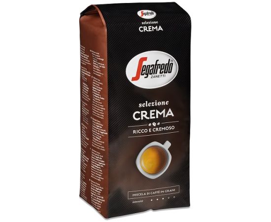 Segafredo Selezione Crema kafijas pupiņas 1000g