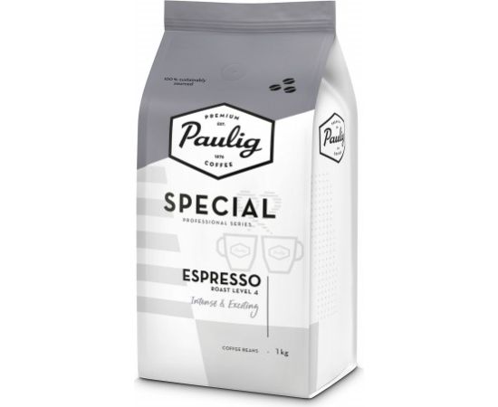 Kafijas pupiņas PAULIG Special Espresso, 1kg