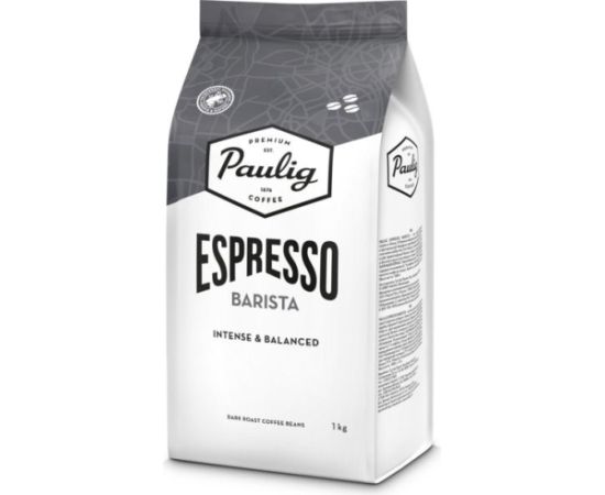 Kafijas pupiņas PAULIG Espresso Barista AR, 1kg