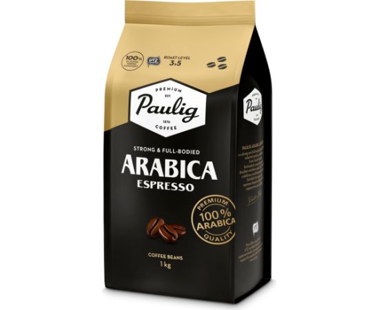 Kafijas pupiņas PAULIG Arabica Espresso, 1 kg