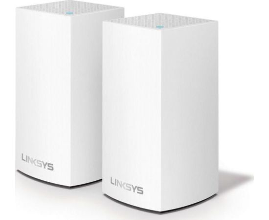 Router Linksys Velop WHW0102 2PACK.