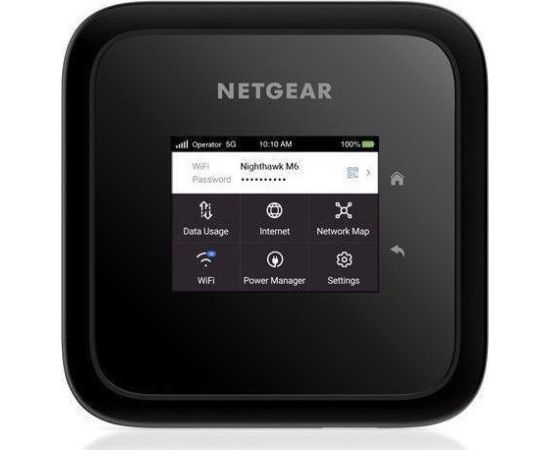 Router NETGEAR MR6150 Nighthawk M6 5G Hot Spot WiFi 6