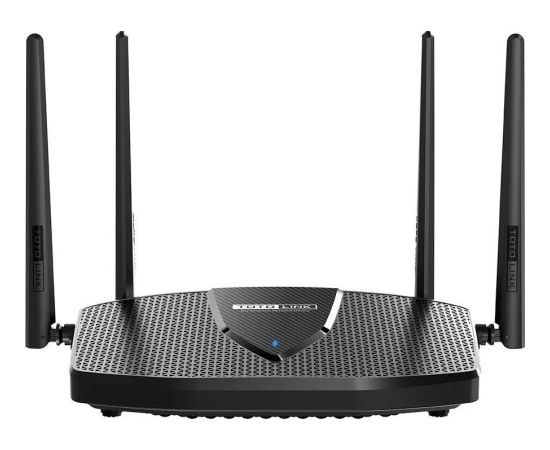 Router TotoLink WiFi6 X6000R WiFi6 AX3000 Dual Band 5xRJ45 1000 Mb/s