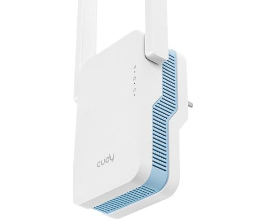 Range extender Cudy RE1200 300Mbps (2.4GHz), 867Mbps (5GHz)