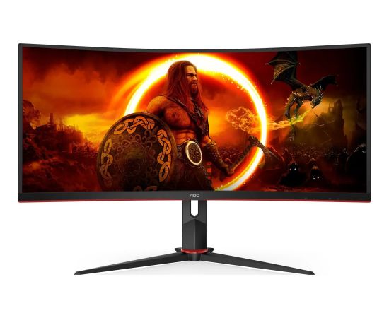 Monitors AOC CU34G2XP/BK