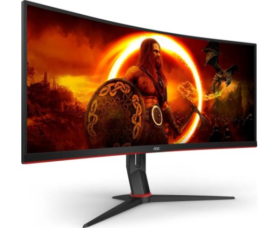 Monitors AOC CU34G2XP/BK