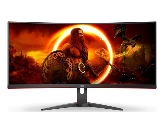 Monitors AOC CU34G2XE/BK