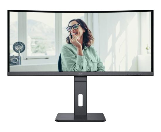 Monitors AOC CU34P3CV