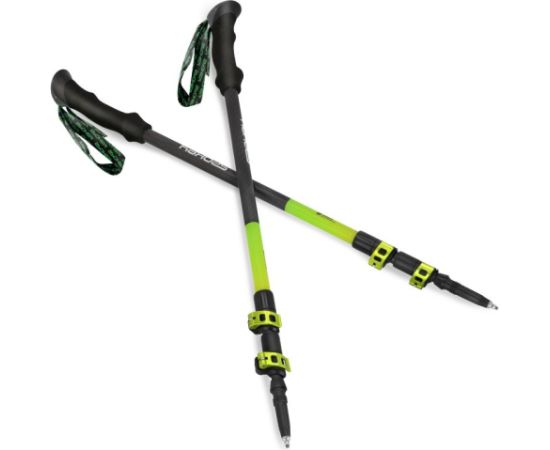 Spokey Carbon SPK-940975 trekking poles (105-135cm)