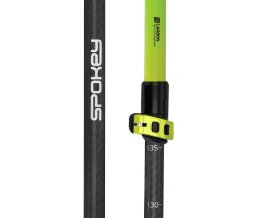 Spokey Carbon SPK-940975 trekking poles (105-135cm)