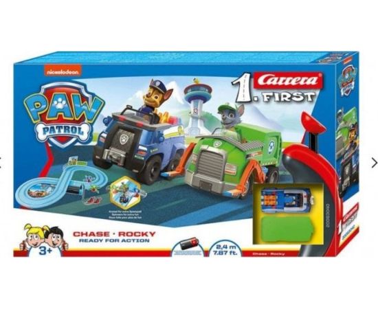 Carrera First PAW PATROL - Ready for Act. - 20063040