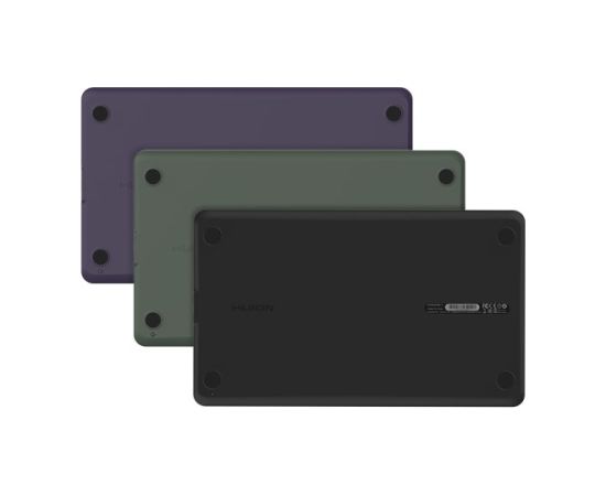 HUION Kamvas 13 graphic tablet Green 5080 lpi 293.76 x 165.24 mm USB
