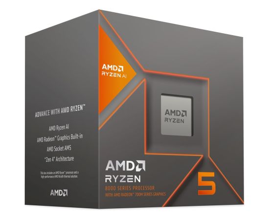 AMD Ryzen™ 5 8600G - processor