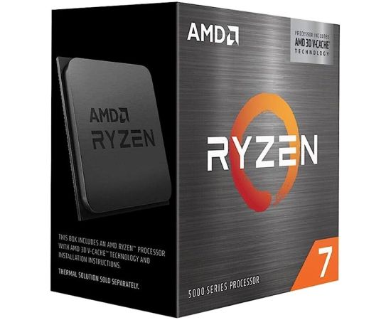 AMD Ryzen™ 7 5700X3D - processor Процессоры