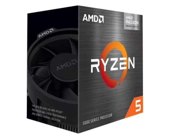 AMD Ryzen™ 5 5500GT - processor