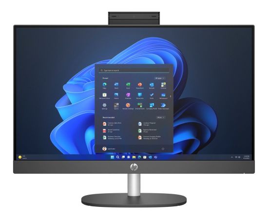 HP ProOne 240 G10 AIO i5-1335U 23,8"FHD 16GB DDR4 3200 SSD512 Intel Iris Xe Graphics W11Pro