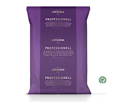 Maltā kafija LOFBERGS Professionell Medium, 1kg