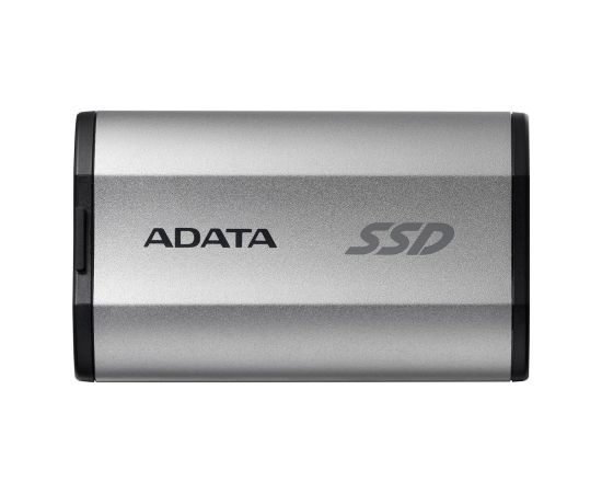 A-data External SSD ADATA SD810 4TB USB-C Write speed 2000 MBytes/sec Read speed 2000 MBytes/sec SD810-4000G-CSG