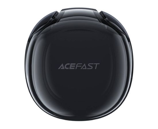 Earphones TWS Acefast T9, Bluetooth 5.3, IPX4 (obsidian black)