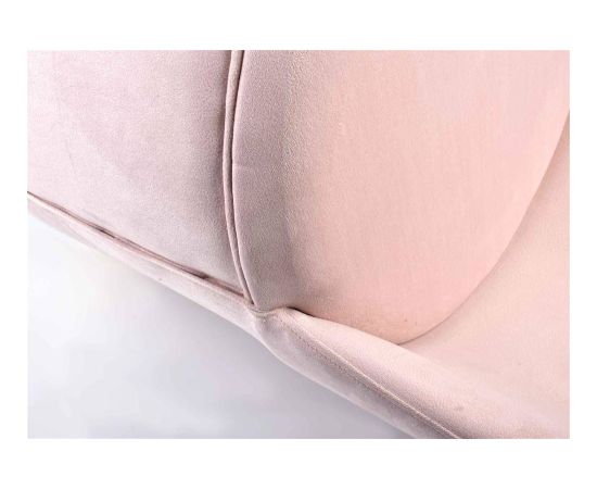 Krēsls Affek Design RENEE Fotel 73X53X49CM rozā Atpūtas krēsls 