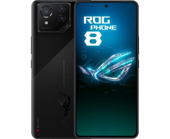 Asus ROG Phone 8 Pro 512GB / 16GB Dual Sim - Phantom Black