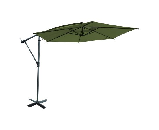 Parasol MALTA D3m, green