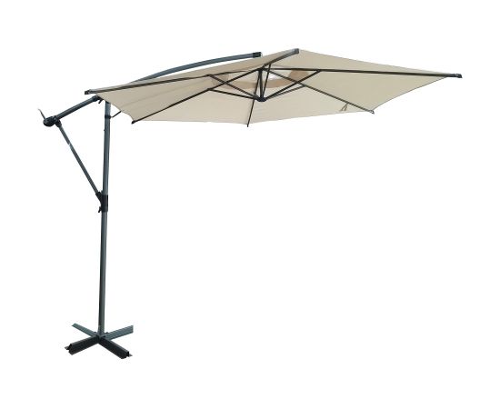 Parasol MALTA D3m, beige