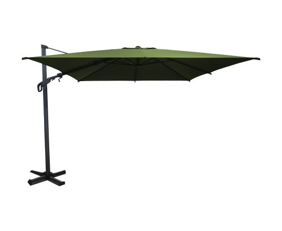 Parasol VIENNA 3x3m, green