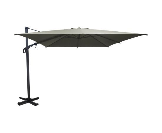 Parasol VIENNA 3x3m, beige
