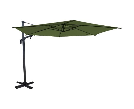 Parasol VIENNA D3m, green