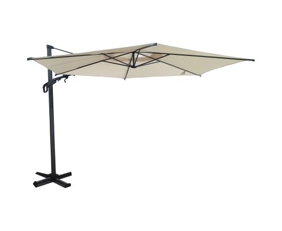 Parasol VIENNA D3m, beige