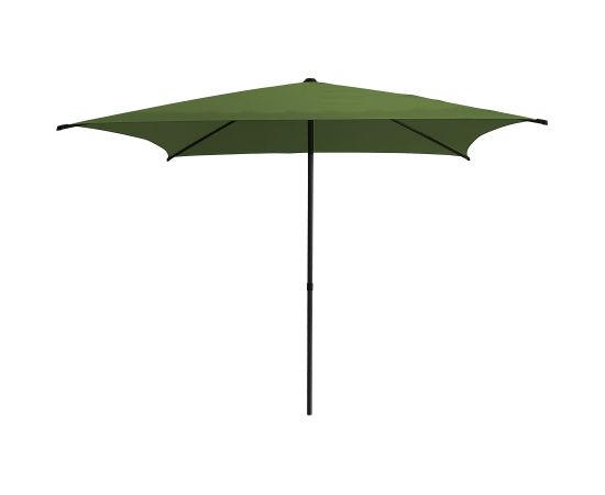 Parasol OSLO 2,5x2,5m, green