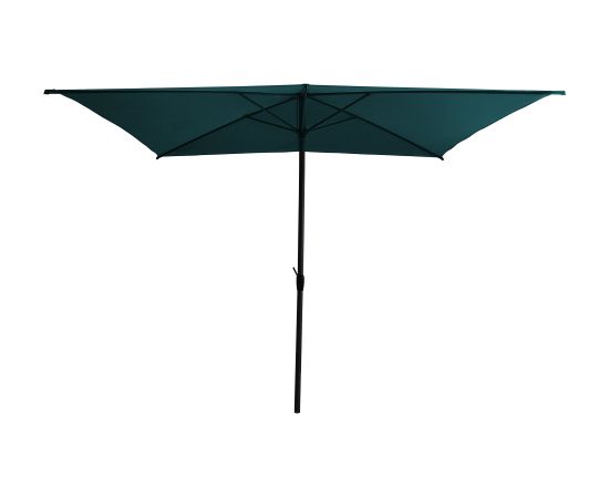 Parasol LYON 2x3m, ocean blue