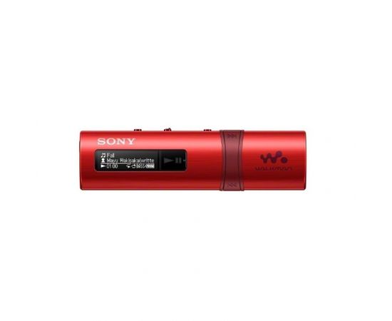 Sony NWZ-B183FR 4GB Red Radio