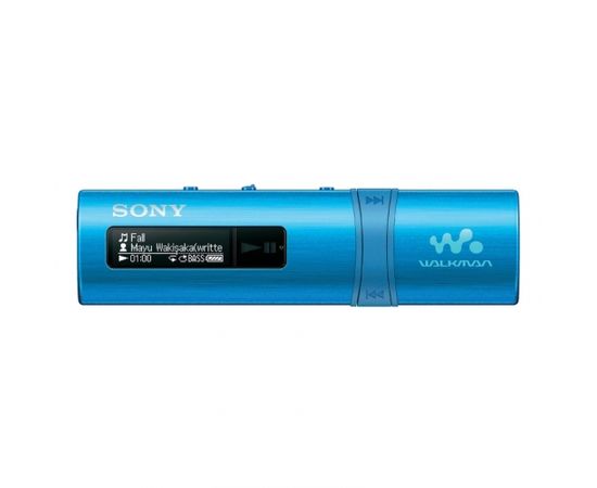 Sony NWZ-B183L 4GB Blue