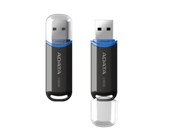 ADATA C906 16 GB, USB 2.0, Black