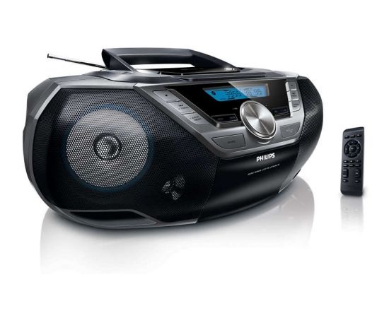 PHILIPS AZ780/12 CD magnetola ar USB